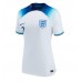 Tanie Strój piłkarski Anglia Jack Grealish #7 Koszulka Podstawowej dla damskie MŚ 2022 Krótkie Rękawy
